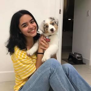 Meet your Posher, Maria